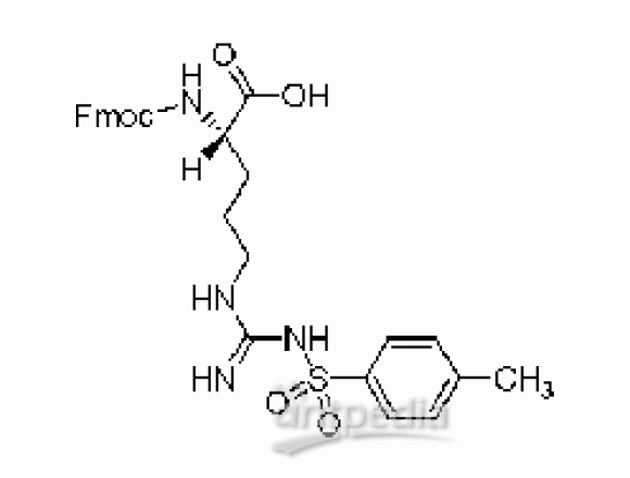 Nα-Fmoc-Nω-甲苯磺酰基-L-精氨酸
