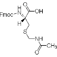 芴甲氧羰基-S-<em>乙酰</em>氨甲基-L-<em>半胱氨酸</em>