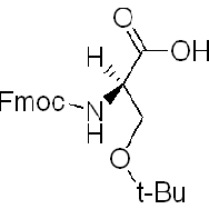 Fmoc-O-<em>叔</em><em>丁基</em>-D-丝氨酸