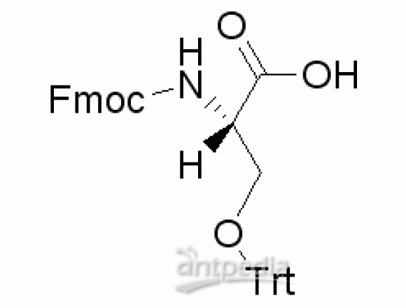 Fmoc-O-三苯甲基-L-丝氨酸
