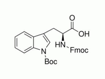 Fmoc-L-色氨酸(Boc)-OH