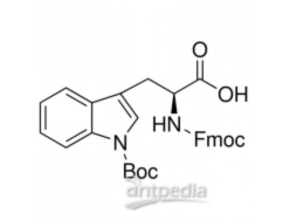 Fmoc-L-色氨酸(Boc)-OH