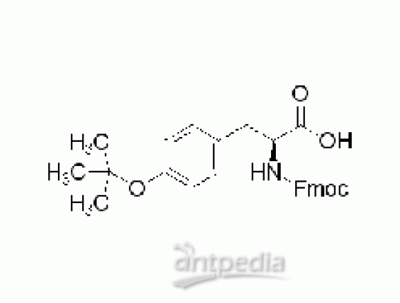 Fmoc-O-叔丁基-L-酪氨酸
