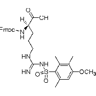 N'-(<em>4</em>-甲<em>氧基</em>-<em>2,3</em>,6-<em>三甲</em>基苯磺酰基)-D-精氨酸