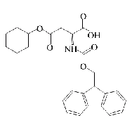 N-芴甲氧羰基-L-<em>天冬</em>氨酸4-环己基酯