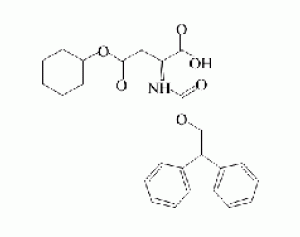 N-芴甲氧羰基-L-天冬氨酸4-环己基酯