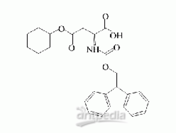 N-芴甲氧羰基-L-天冬氨酸4-环己基酯