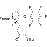 <em>N</em>-[(9H-<em>芴</em>-9-<em>基</em><em>甲</em><em>氧基</em>)<em>羰基</em>]-L-<em>谷氨酸</em>-5-叔丁基-1-五氟苯酯