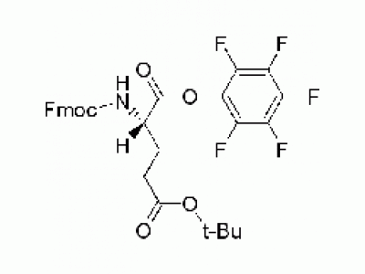 N-[(9H-芴-9-基甲氧基)羰基]-L-谷氨酸-5-叔丁基-1-五氟苯酯