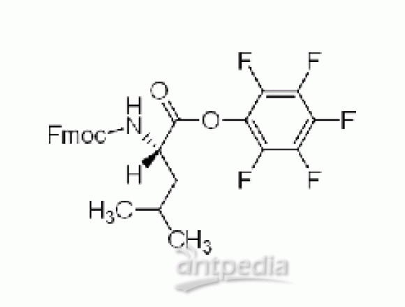 FMOC-L-亮氨酸五氟苯基酯