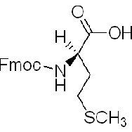 <em>Fmoc-D</em>-蛋氨酸