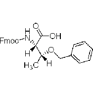 芴甲氧羰基-<em>O</em>-苄基-<em>L</em>-苏氨酸