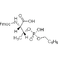 Fmoc-<em>苏氨酸</em><em>磷酸</em>苄酯