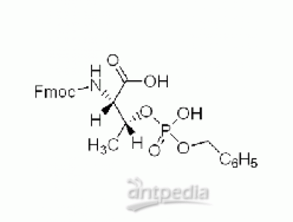 Fmoc-苏氨酸磷酸苄酯