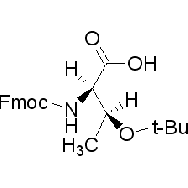 芴甲氧羰基-O-叔丁基-D-<em>苏氨酸</em>