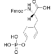 Fmoc-<em>O</em>-磷酸基-<em>L</em>-<em>酪氨酸</em>