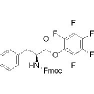 FMOC-L-苯丙氨酸<em>五</em><em>氟</em><em>苯</em><em>酯</em>
