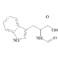 N-甲酰-<em>DL</em>-<em>色氨酸</em>