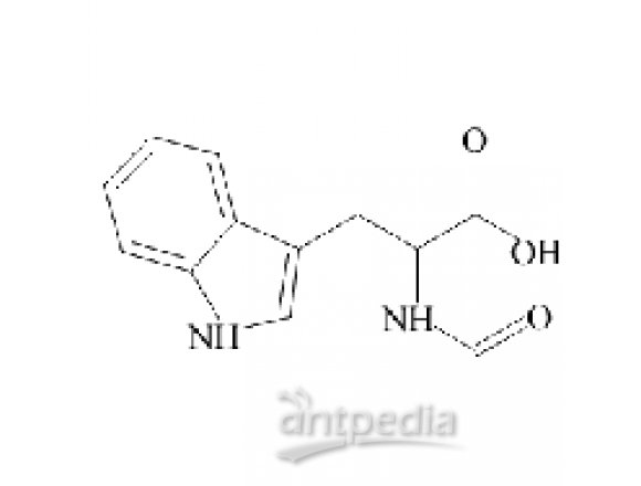 N-甲酰-DL-色氨酸