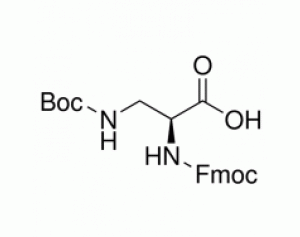 N-Fmoc-N'-Boc-L-2,3-二氨基丙酸