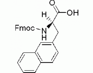 Fmoc-3-(2-萘基)-D-丙氨酸