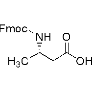 <em>Fmoc</em>-3-L-<em>氨基丁酸</em>