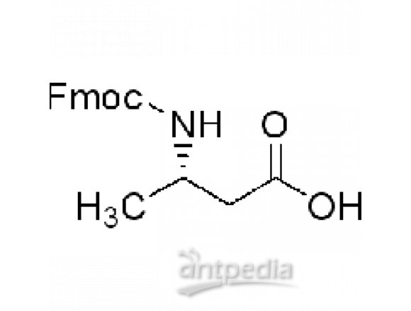 Fmoc-3-L-氨基丁酸