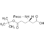 <em>Fmoc-L</em>-beta-高谷氨酸 6-<em>叔</em><em>丁</em>酯
