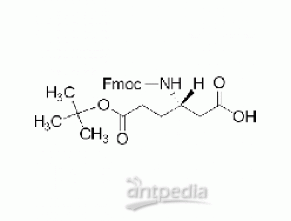 Fmoc-L-beta-高谷氨酸 6-叔丁酯