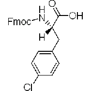 N-芴甲氧羰基-L-<em>4</em>-<em>氯苯丙氨酸</em>