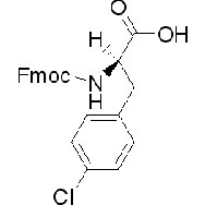 <em>FMOC-D</em>-4-氯<em>苯丙氨酸</em>
