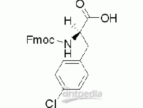 FMOC-D-4-氯苯丙氨酸
