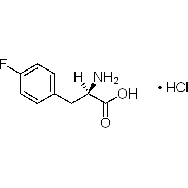 4-氟-<em>D</em>-<em>苯丙氨酸</em>盐酸盐