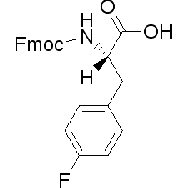 FMOC-<em>L-4</em>-<em>氟</em><em>苯丙氨酸</em>