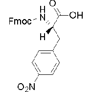 Fmoc-对硝基-<em>L</em>-<em>苯丙氨酸</em>
