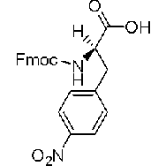 <em>Fmoc</em>-D-4-<em>硝基苯丙氨酸</em>