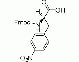 Fmoc-D-4-硝基苯丙氨酸