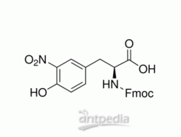 Fmoc-3-硝基-L-酪氨酸