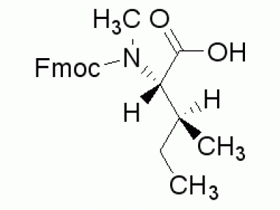 Fmoc-N-甲基-L-异亮氨酸