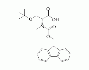 N-Fmoc-N-甲基-O-叔丁基-L-苏氨酸