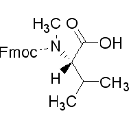Fmoc-N-甲基-<em>L</em>-<em>缬氨酸</em>