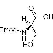 <em>Fmoc-D</em>-丝氨酸