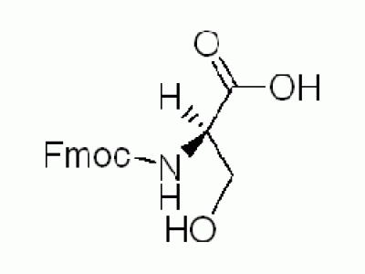 Fmoc-D-丝氨酸