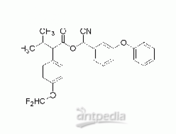 氟氰戊菊酯标准溶液