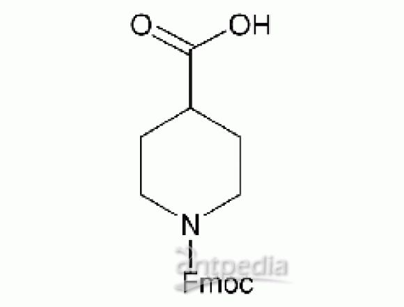 FMOC-哌啶-4-甲酸