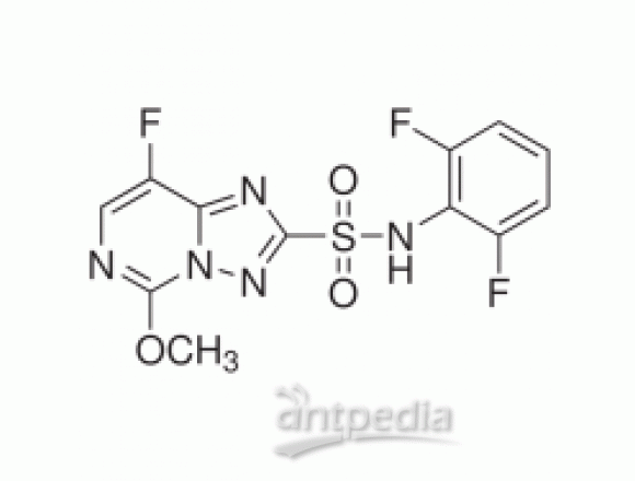 双氟磺草胺