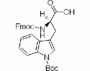 N-alpha-芴甲氧羰基-N-in-叔丁氧羰基-D-色氨酸