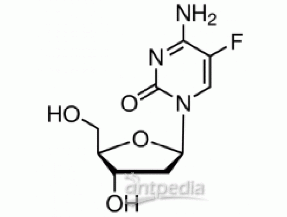 5-氟脱氧胞苷