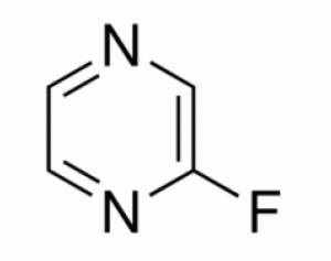 2-氟吡嗪