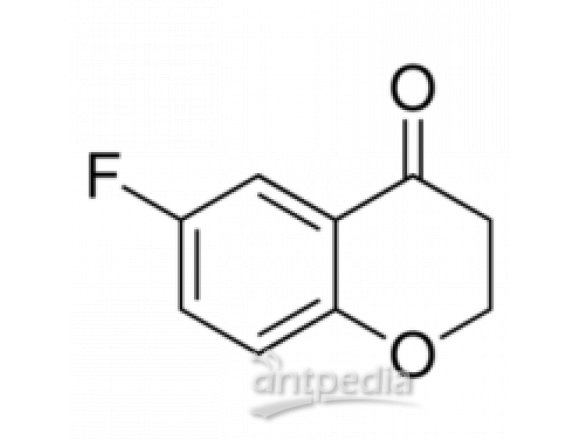 6-氟-4-二氢色原酮